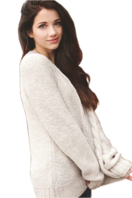 Emily Rudd Png Image (black, pink, beige)