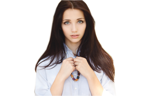 Emily Rudd Png Picture (lavender, black, white)