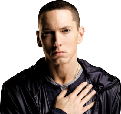 Eminem Png Photo Image (black, white)