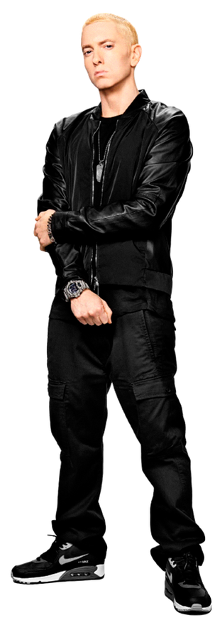 Eminem Png Pic Background (black)