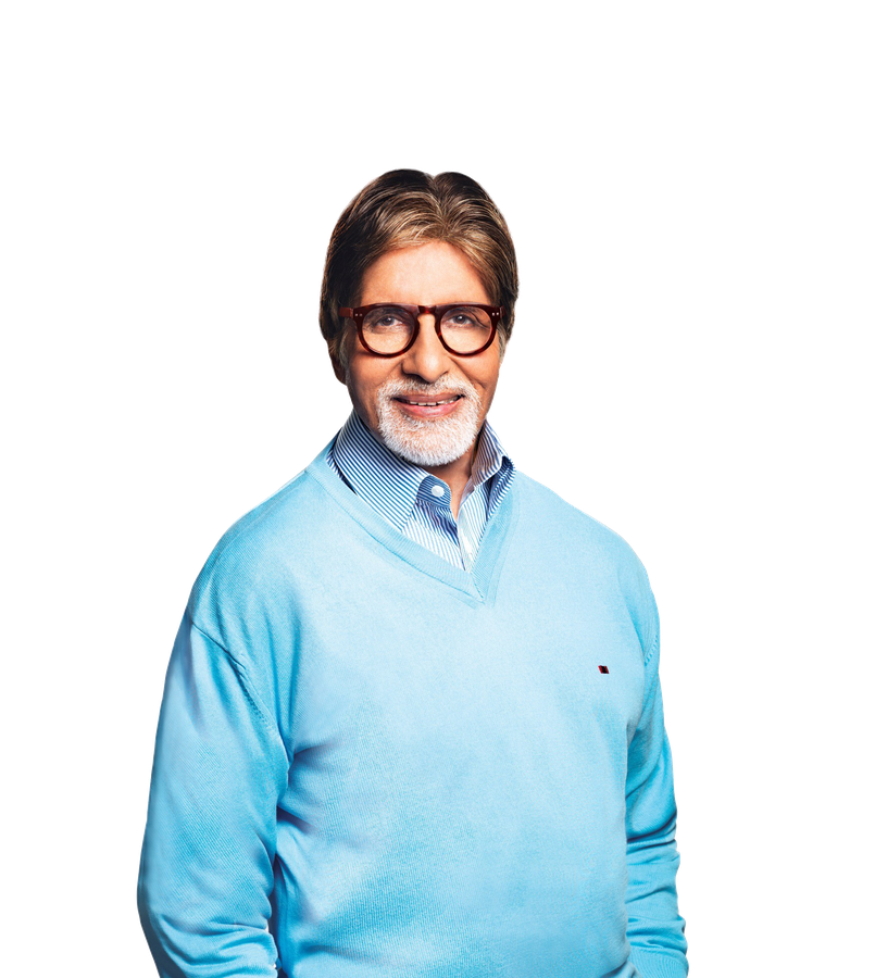 Amitabh Bachchan Transparent Png (lavender, black)