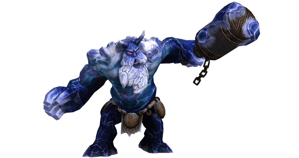 Smite Png Free Image (gray)