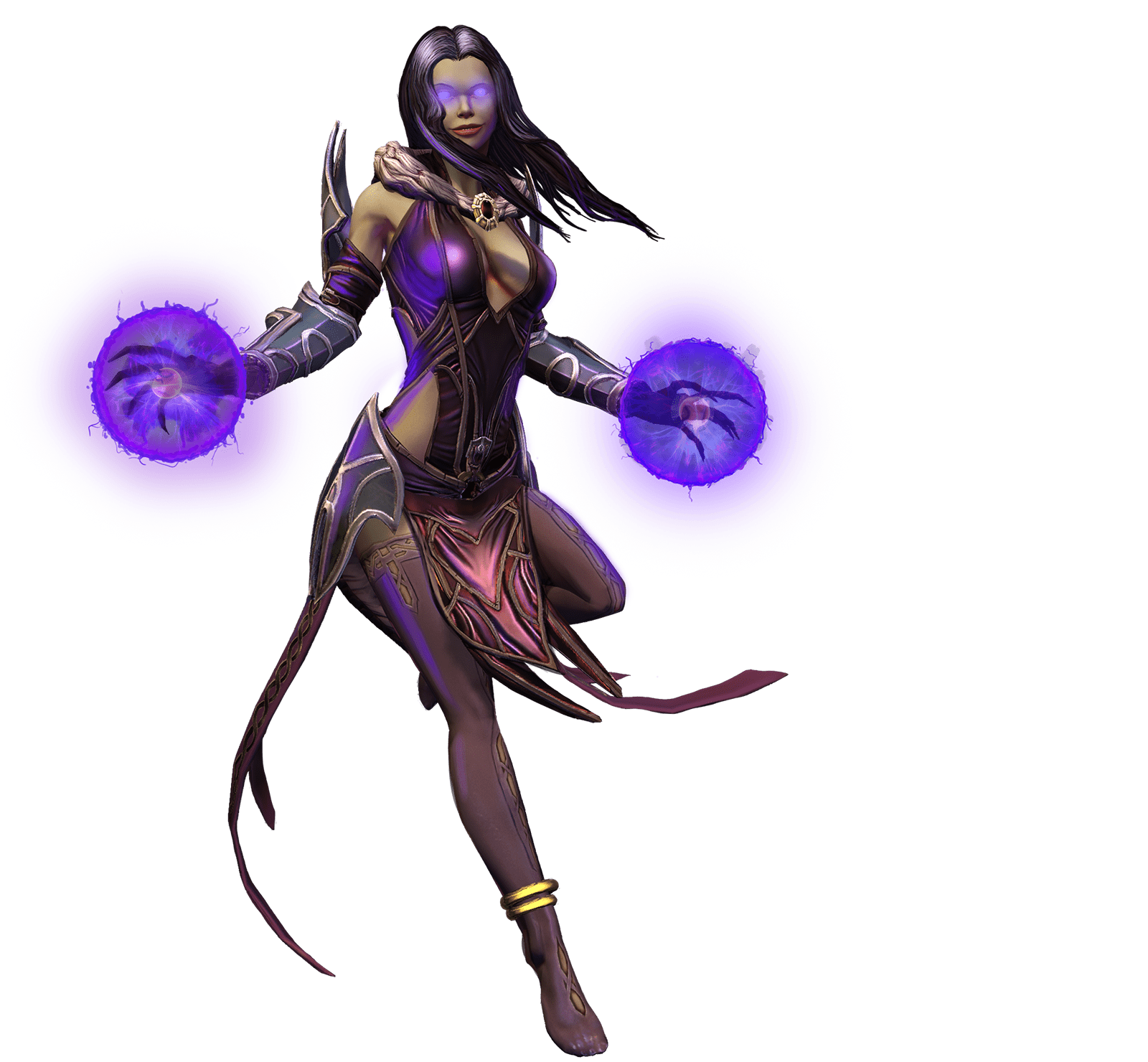 Smite Png Hd Image (purple, blue, gray)