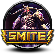 Smite Png Transparent Image (black)