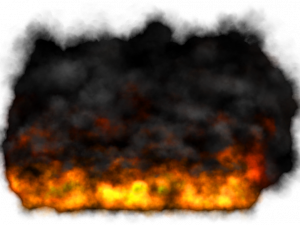 Smoke Black Png 300X225 (black)