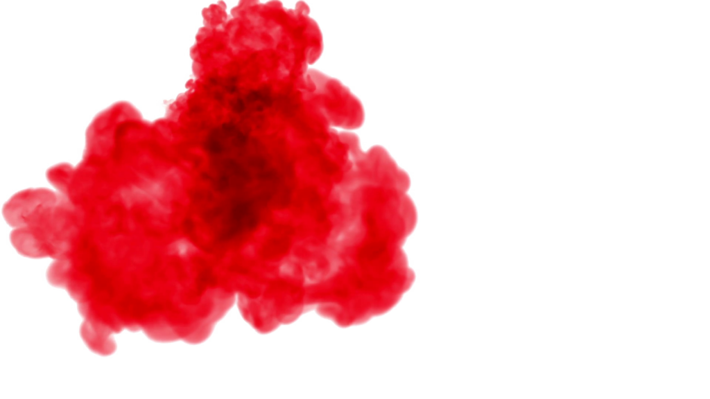 Smoke Color Png Image Hd (black, red)