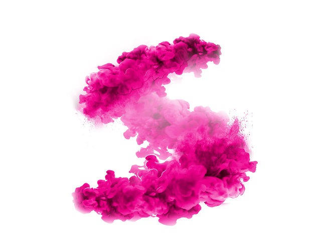 Smoke Color Png Pic (purple, black)