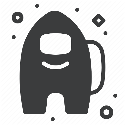 Among Us Png Transparent Hd Photo (black, indigo)