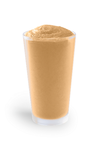 Smoothie Banana Shake Transparent Png (white, black, salmon, chocolate, gray)