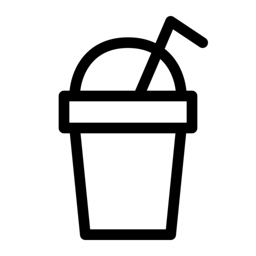 Smoothie Free Png Icon Download (lavender, indigo, black, white, gray)