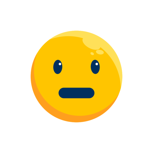 Emoticon Emotion Expression Face Shock Free Transparent Png Icon Download (orange, white, navy, gold)