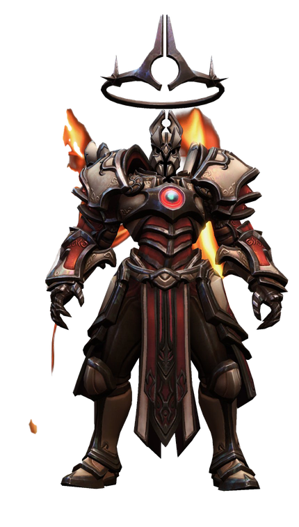 Imperius Png File (black)