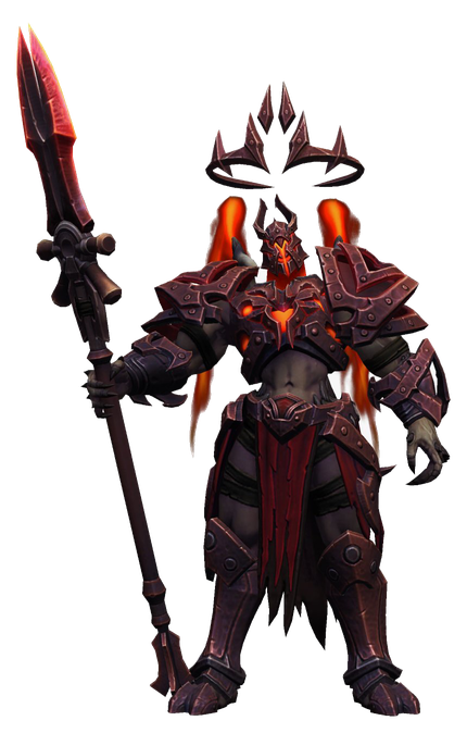 Imperius Png Image (black)