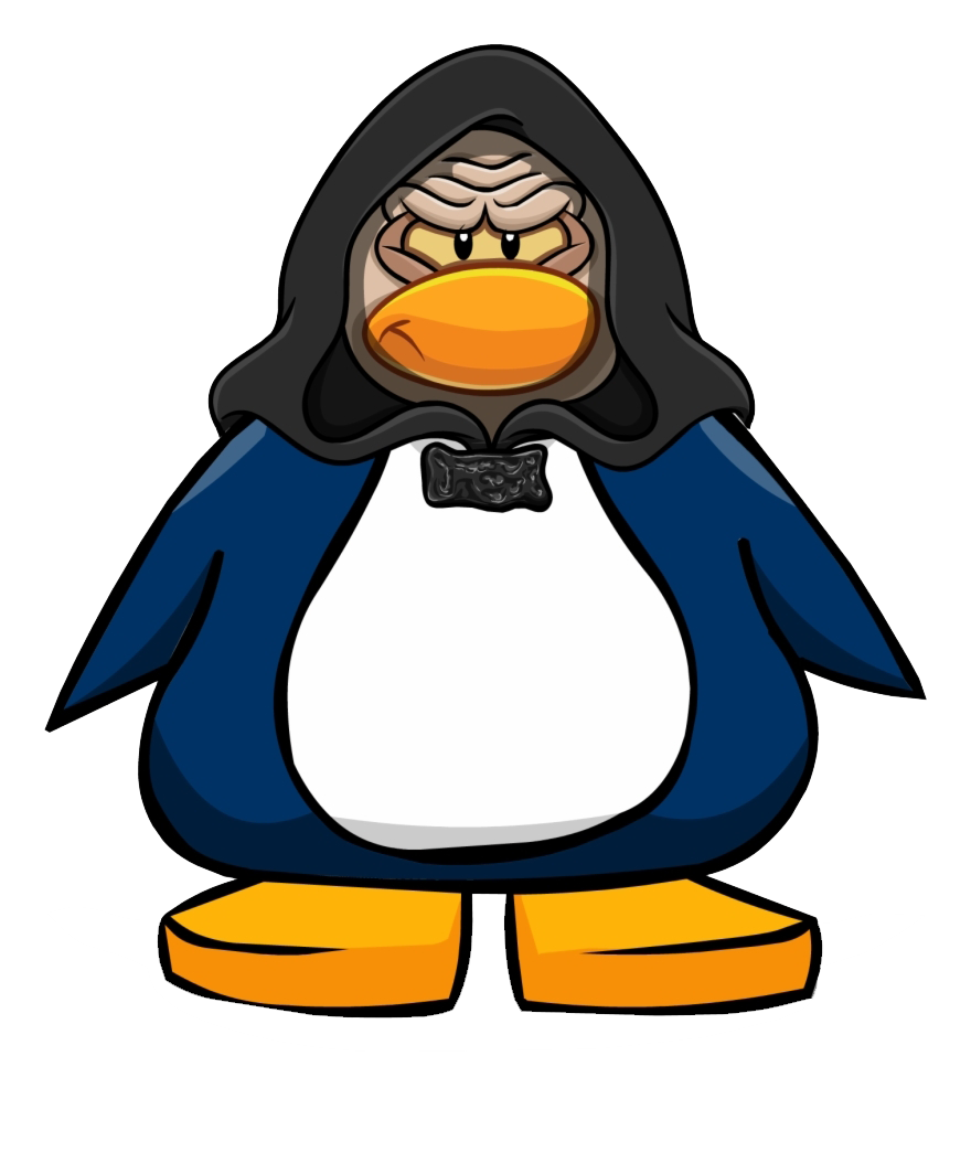 Emperor Palpatine Png Picture (navy, black, orange, white)