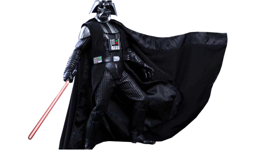 Emperor Palpatine Png Transparent (black, white)