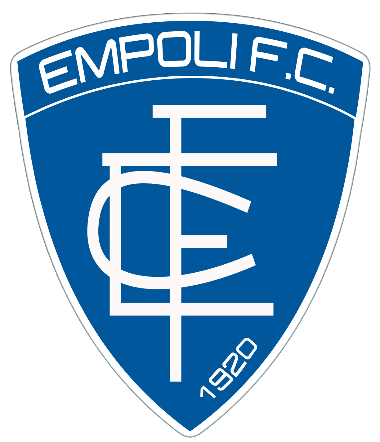 Empoli F.C Png Hd (black, white, teal)