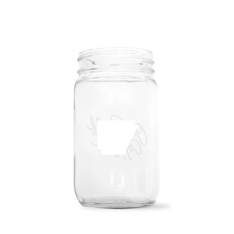 Empty Glass Jar Png Transparent Image (white, lavender)