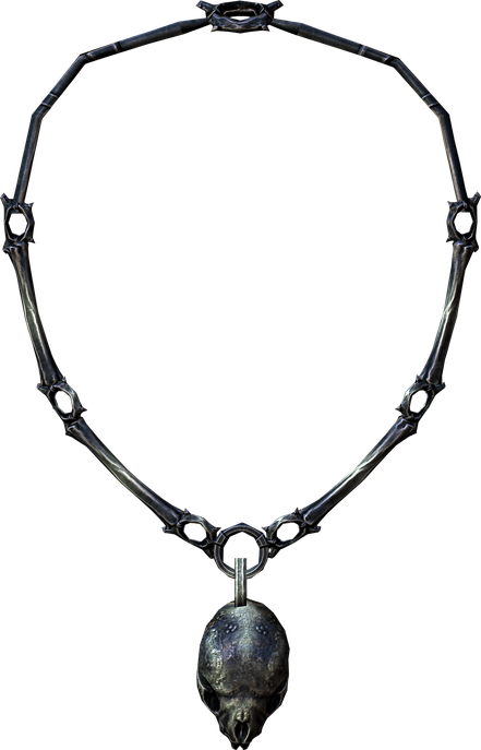 Amulet Png File (black)