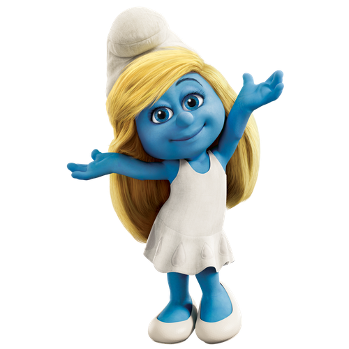 Smurfs Png Picture (black, beige)