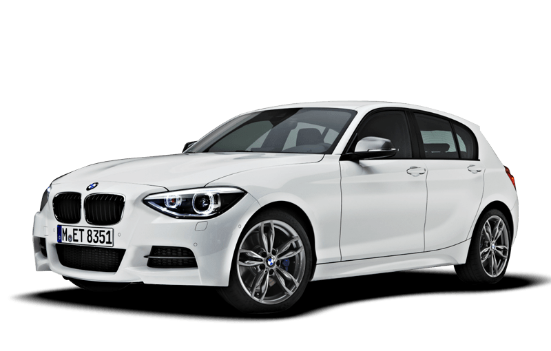 Bmw 135I Png Image (black, gray, silver)