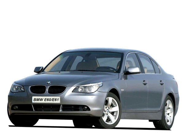 Bmw E61 Png Hd (white, black, gray)