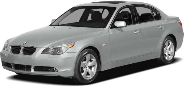 Bmw E61 Png Pic (white, black, gray)