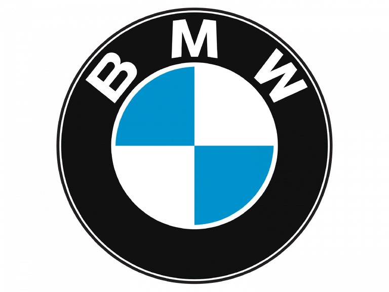 Bmw Logo Png Pic (white, black, teal)