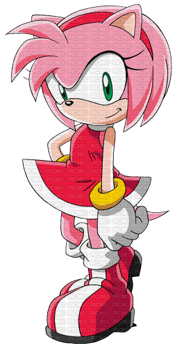 Amy Rose (lavender, gray)