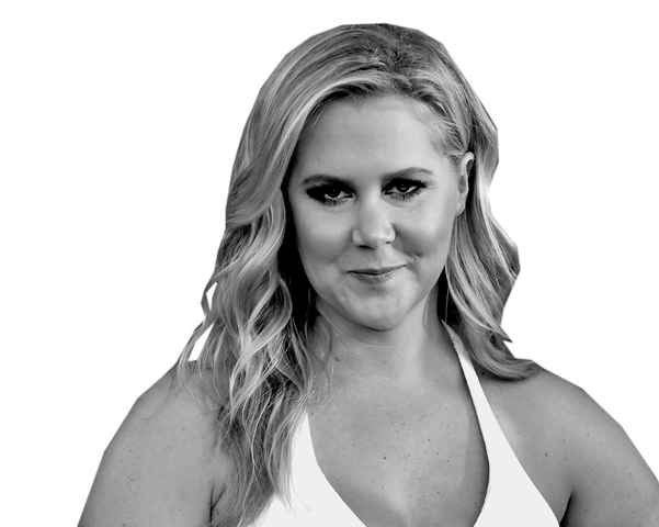 Amy Schumer Png Clipart (lavender, black, gray, silver)