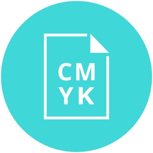 Cmyk Document Icon Free Nobackground Png Icon Download (greenish blue, mint, black, white)