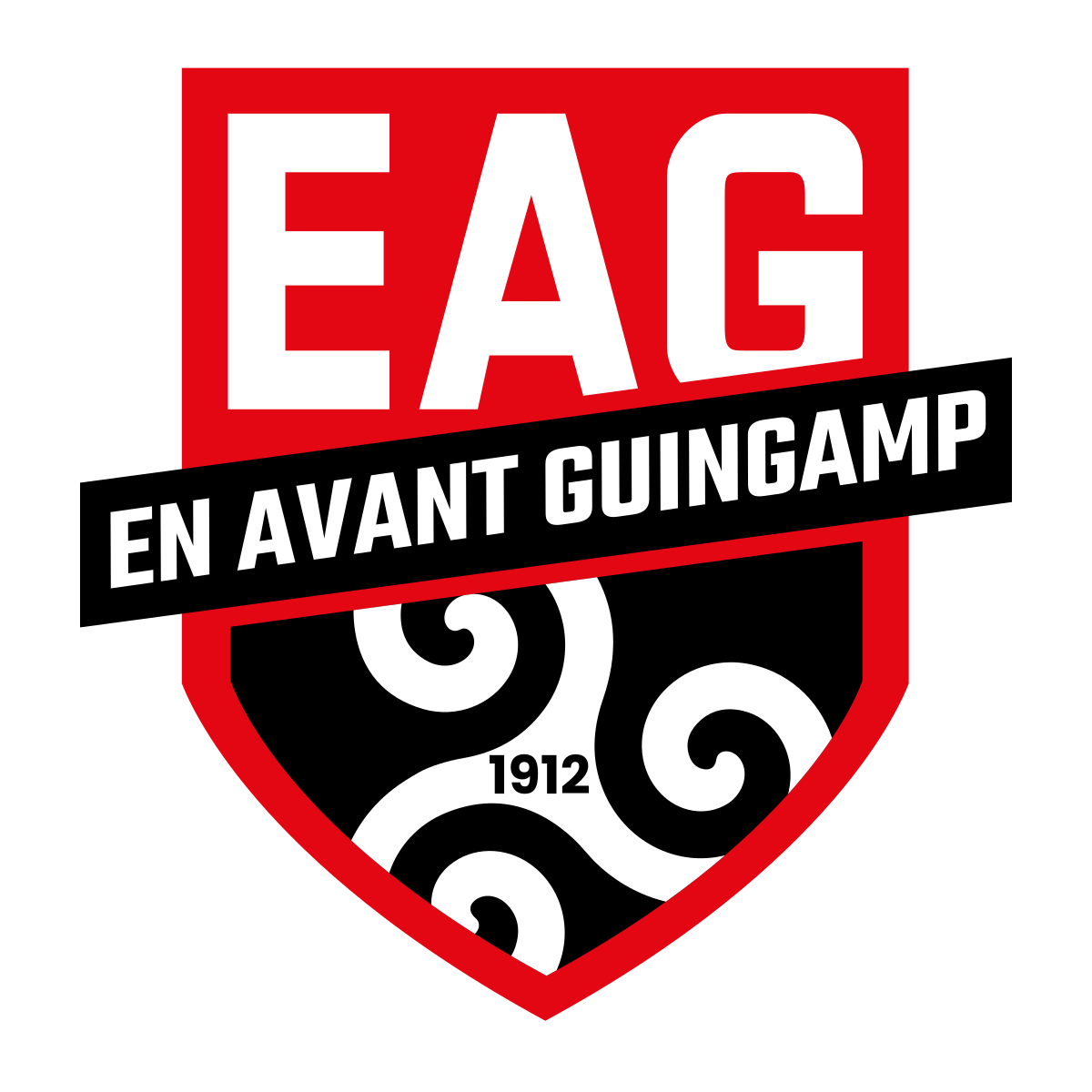 En Avant De Guingamp Png Hd (lavender, black, white, red)