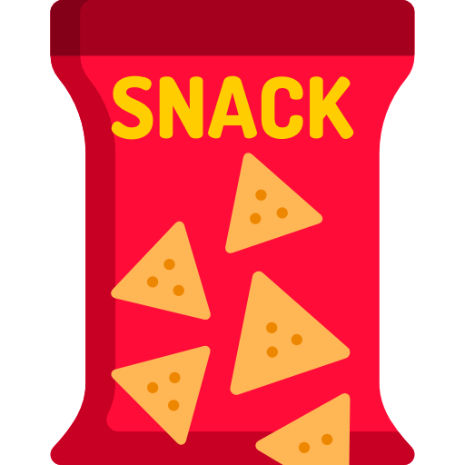 Snack Png Clipart (maroon, salmon, red, white)