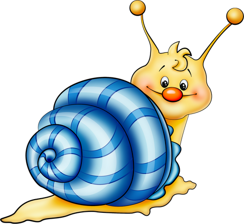 Snail Png Isolated Pic (black, lavender)