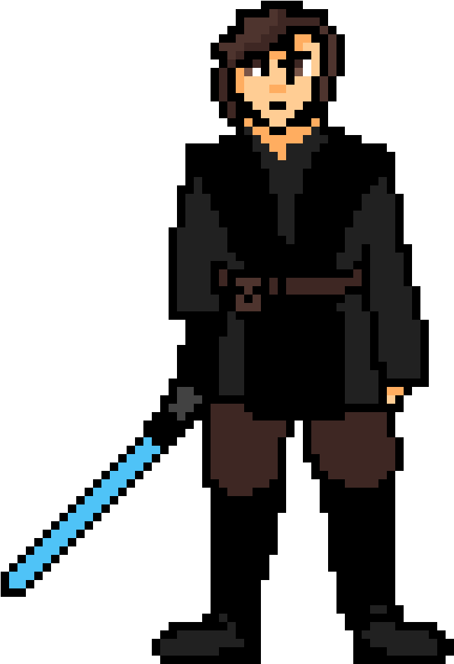 Anakin Skywalker Png Hd (maroon, black)