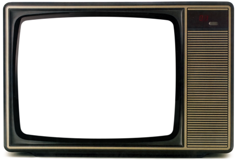 Analog Tv Png Photos (black, olive)