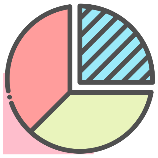 Analytics Chart Graph Statistics Icon Free Transparent Png Icon Download (salmon, mint, beige, black, pink)