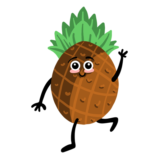 Ananas Png Photo (maroon, black, gray, chocolate)