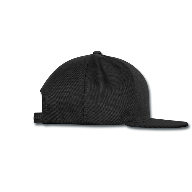 Snapback Black Png Pic (black)