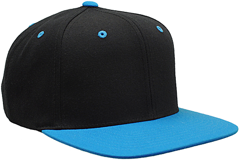 Snapback Black Png (black)