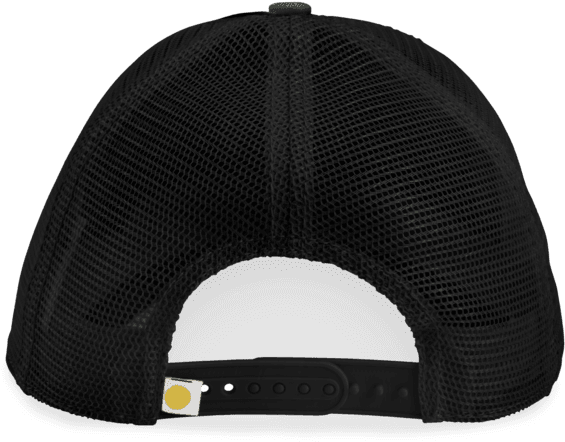 Snapback Cap Png Hd Image (black)