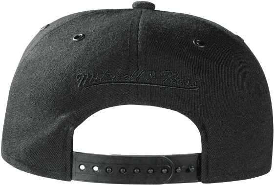 Snapback Cap Png Images (black)