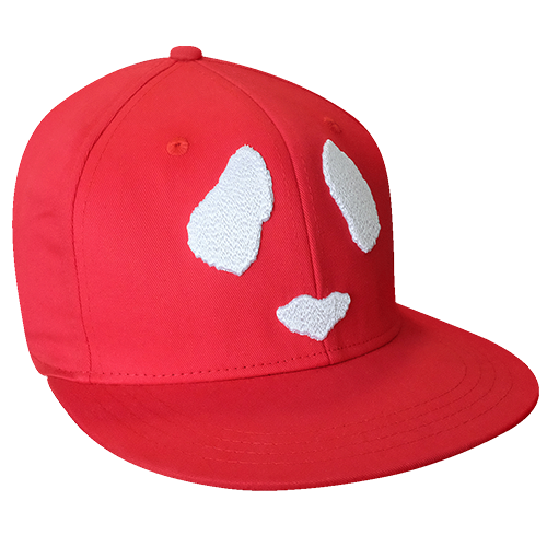 Snapback Hat Png Free Image (chocolate, white)