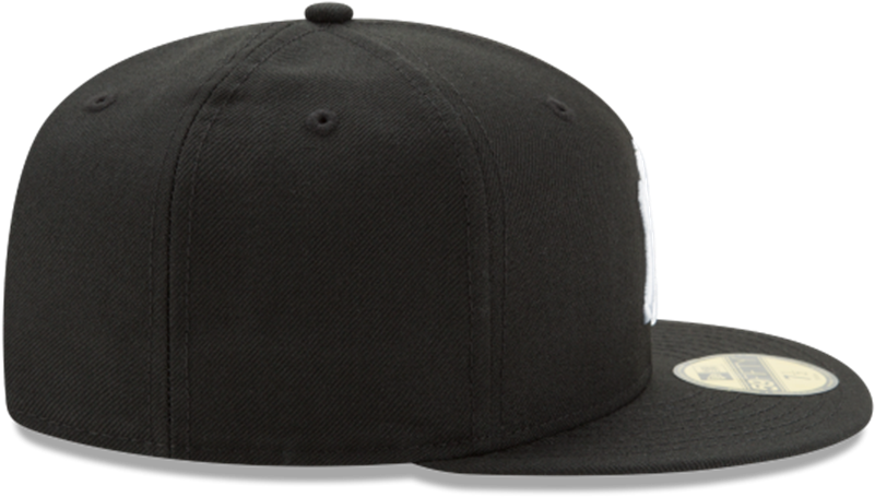 Snapback Hat Png Photo (black)