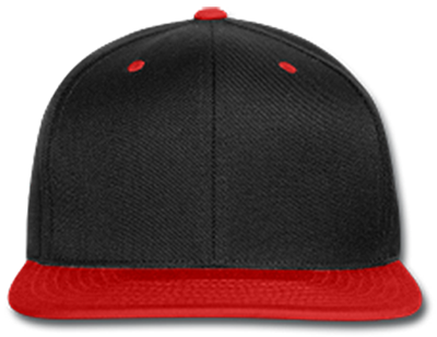 Snapback Png Transparent Image (black, indigo)