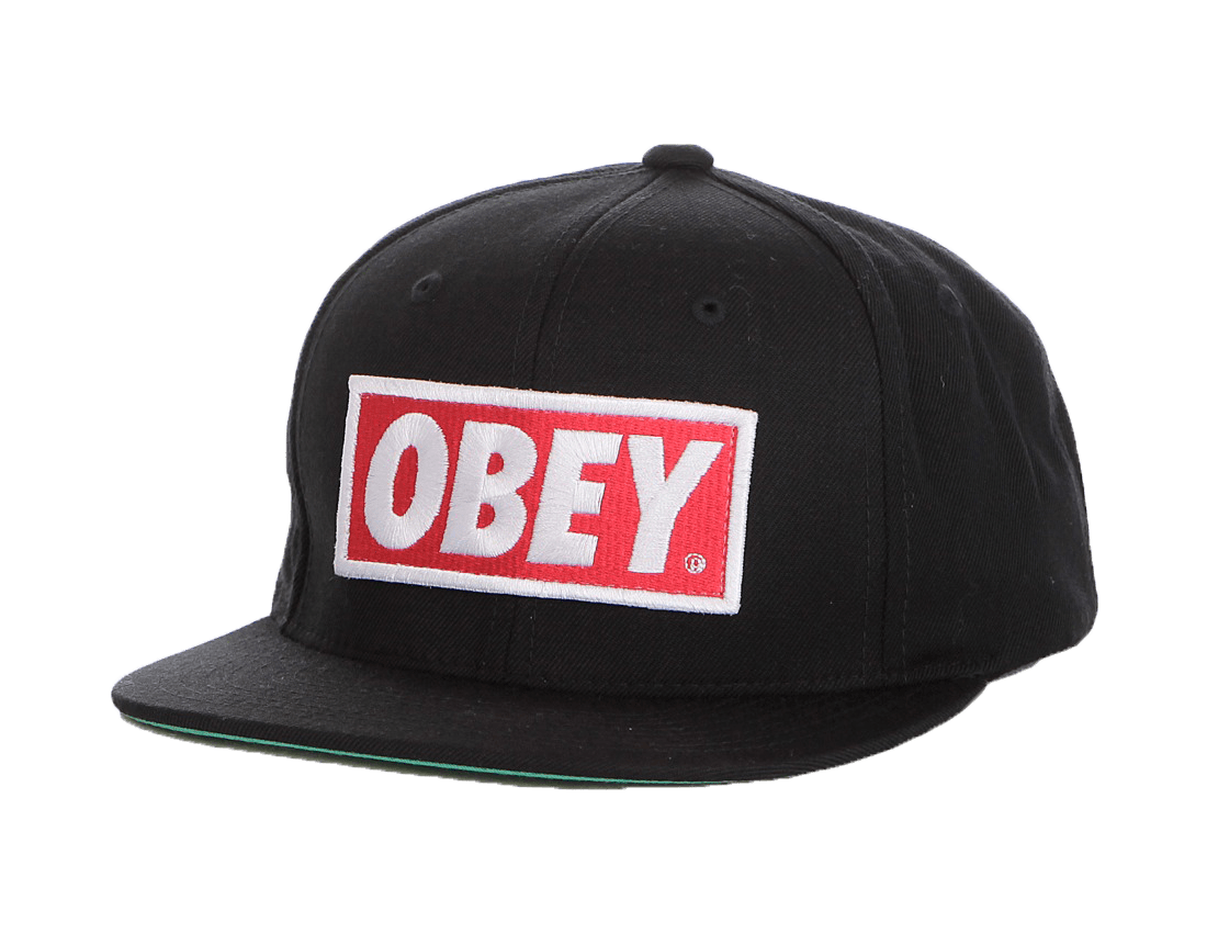 Snapback Png (black, gray)