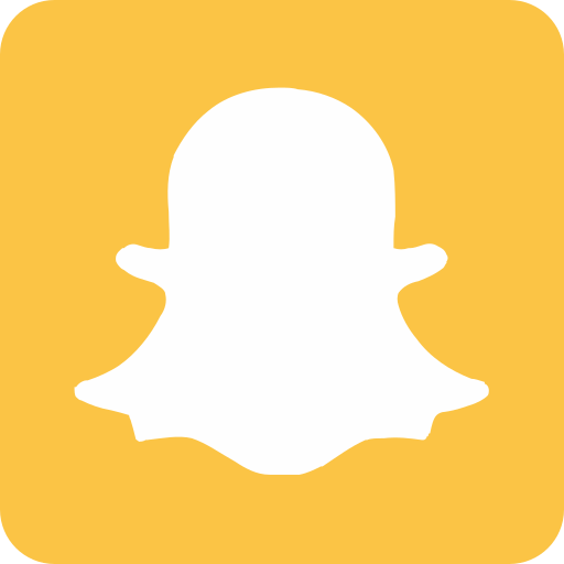 Snapchat Free Transparent Png Icon Download (gold, black, white)