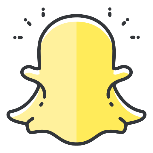 Snapchat Icon Free Png Icon Download Free Transparent Png Icon Download (beige, yellow, black, white)