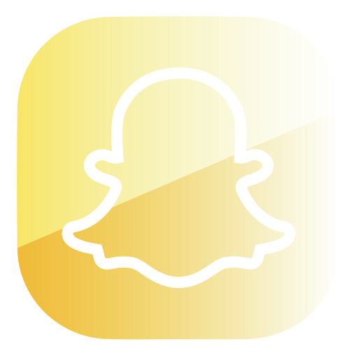 Snapchat Logo Icon Free Nobackground Png Icon Download Path (gold, black, orange, white)