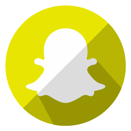 Snapchat Logo Icon Free Transparent Png Icon Download Path (olive, black, lavender, orange, gold)