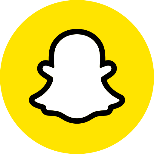 Snapchat Logo Icon Pngpath Free Transparent Png Icon Download (yellow, gold, black, white)